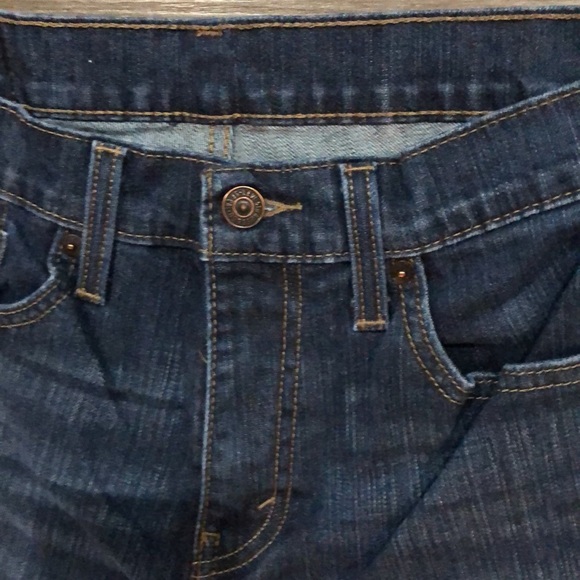 Levi Strauss # 511 Slim Stretch Jeans W32 X L36 - Picture 2 of 9